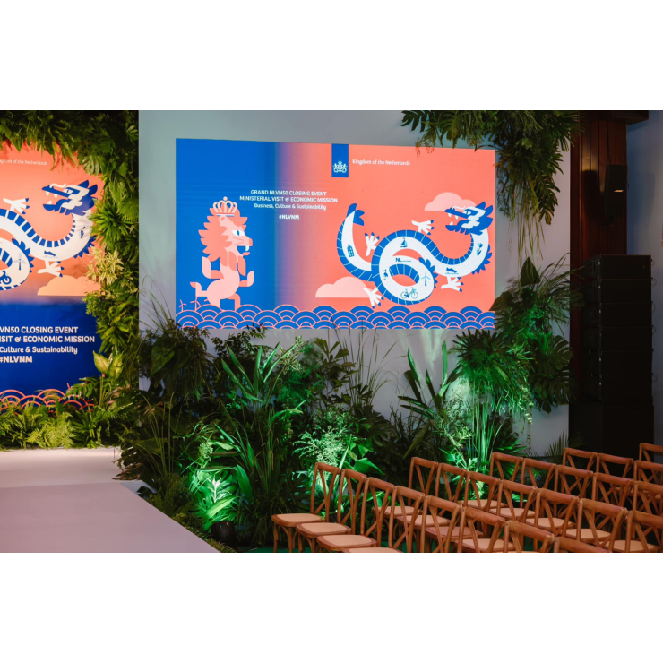 Corporate Gala | Celebrating 50 Years of Vietnam – Netherlands Diplomatic Relations