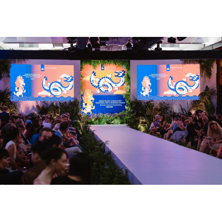 Corporate Gala | Celebrating 50 Years of Vietnam – Netherlands Diplomatic Relations