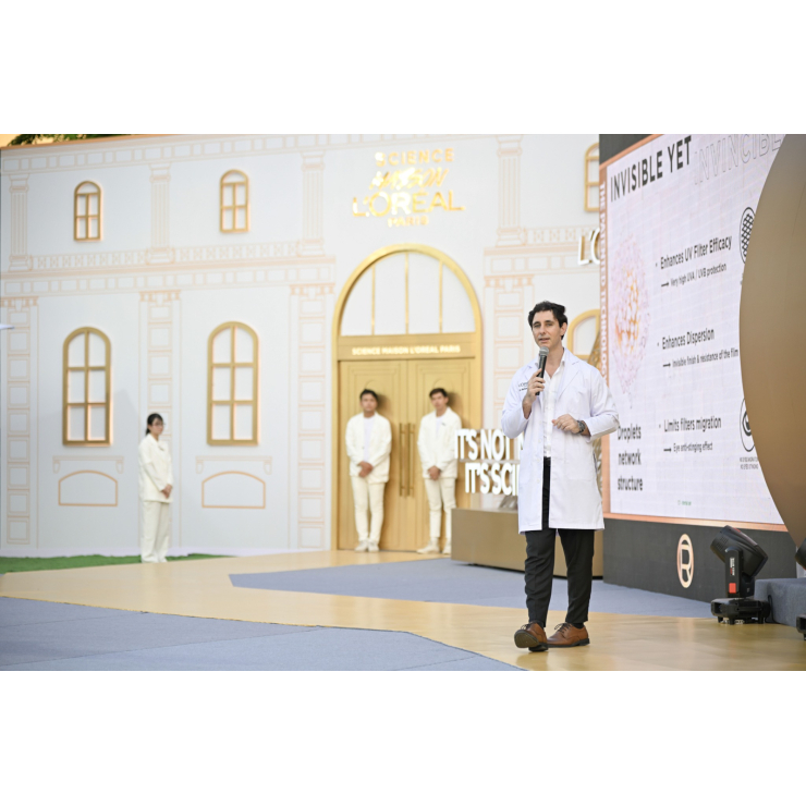Corporate Gala | L’ORÉAL UV SUMMIT – Bảo Vệ Làn Da Trong Một Không Gian Ngoài Trời