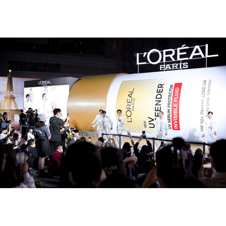 Corporate Gala | L’ORÉAL UV SUMMIT – Bảo Vệ Làn Da Trong Một Không Gian Ngoài Trời