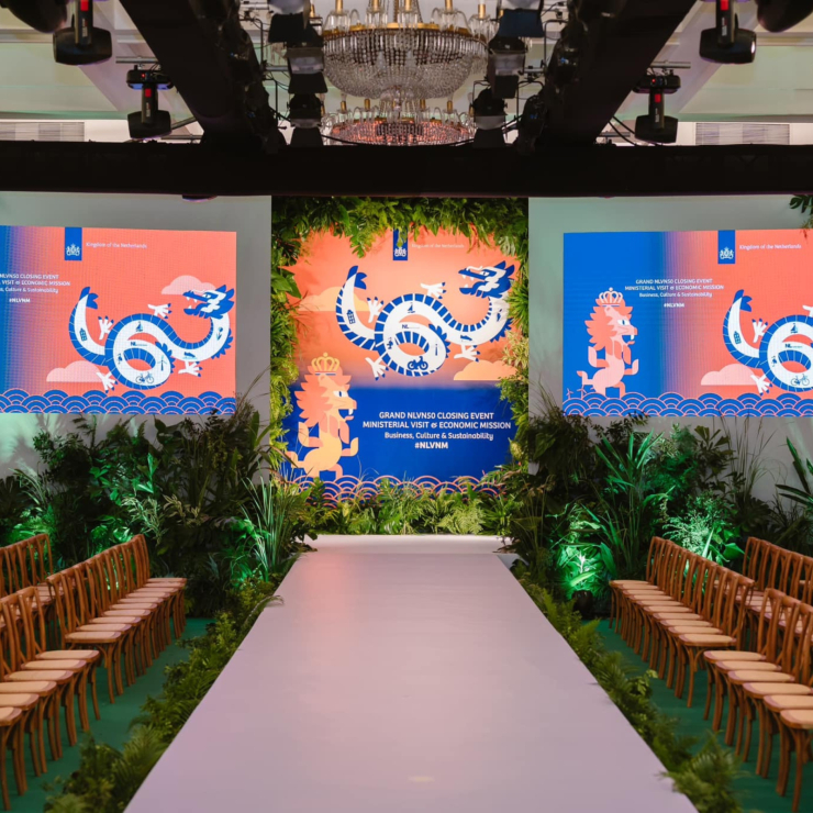 Corporate Gala | Celebrating 50 Years of Vietnam – Netherlands Diplomatic Relations