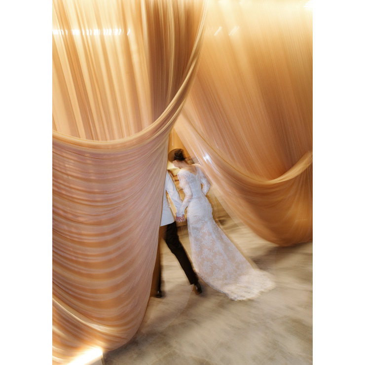 Luxury Wedding | Dưới Ánh Nến – Vẻ Đẹp Tinh Tế Của Sự Sang Trọng