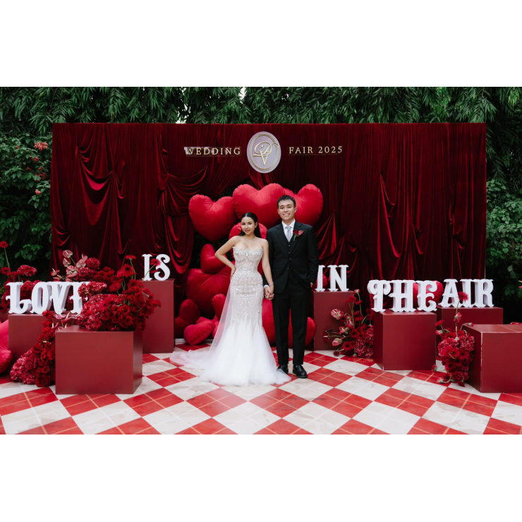 The Dream Voyage 2025 – Fashion Show & Wedding Exhibition by Dream Wedding