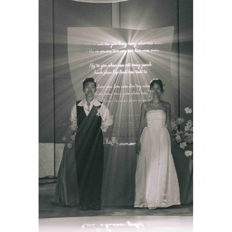 Resort The Westin Cam Ranh | Lễ cưới Nhạc Sĩ Kai Đinh & Hạnh Hà