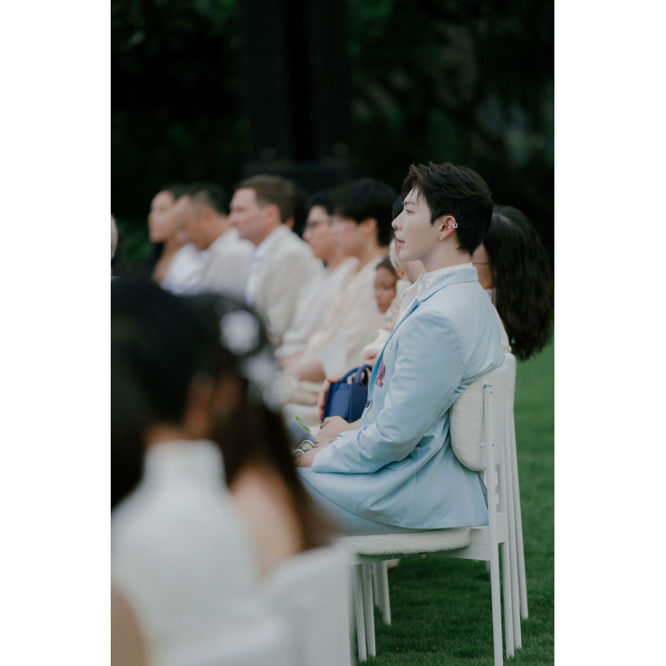 Resort The Westin Cam Ranh | Lễ cưới Nhạc Sĩ Kai Đinh & Hạnh Hà