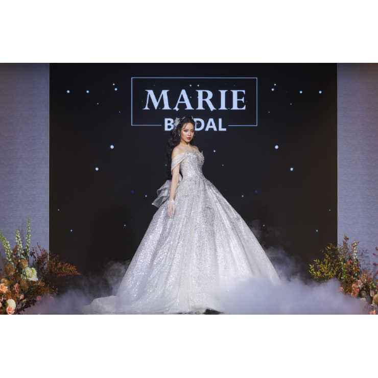 FASHION SHOW | Wedding Symphony - THỜI TRANG TRỞ THÀNH MỘT BẢN GIAO HƯỞNG