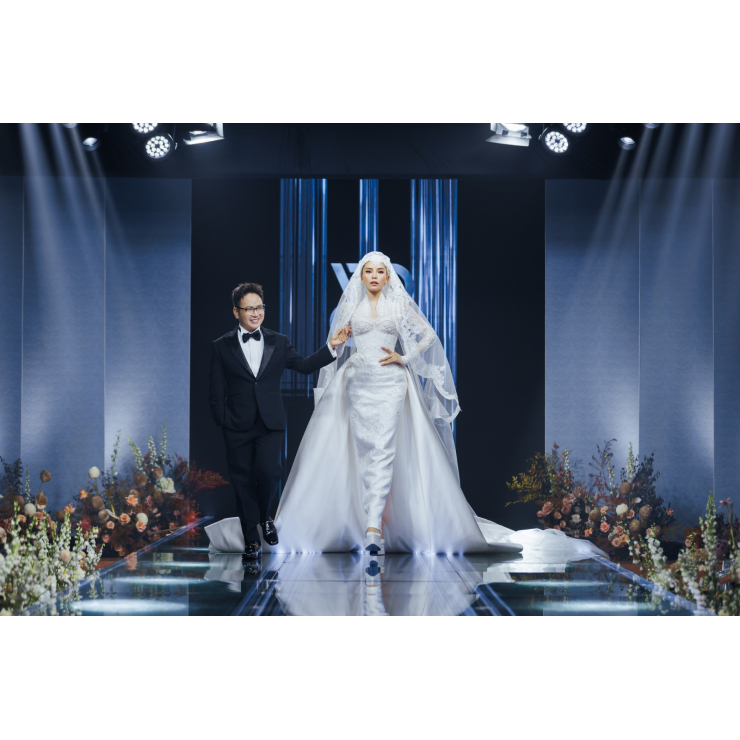 FASHION SHOW | Wedding Symphony - THỜI TRANG TRỞ THÀNH MỘT BẢN GIAO HƯỞNG