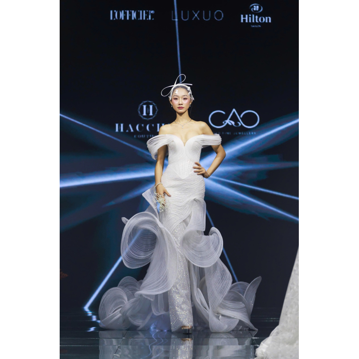FASHION SHOW | Wedding Symphony - THỜI TRANG TRỞ THÀNH MỘT BẢN GIAO HƯỞNG