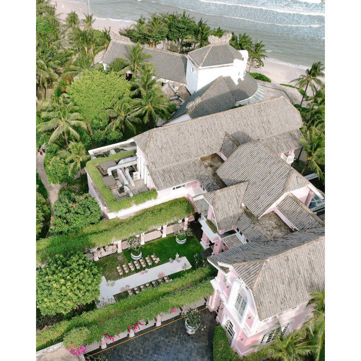Bản Giao Hưởng Tình Yêu Giữa Biển Và Hoa | JW Marriott Phu Quoc
