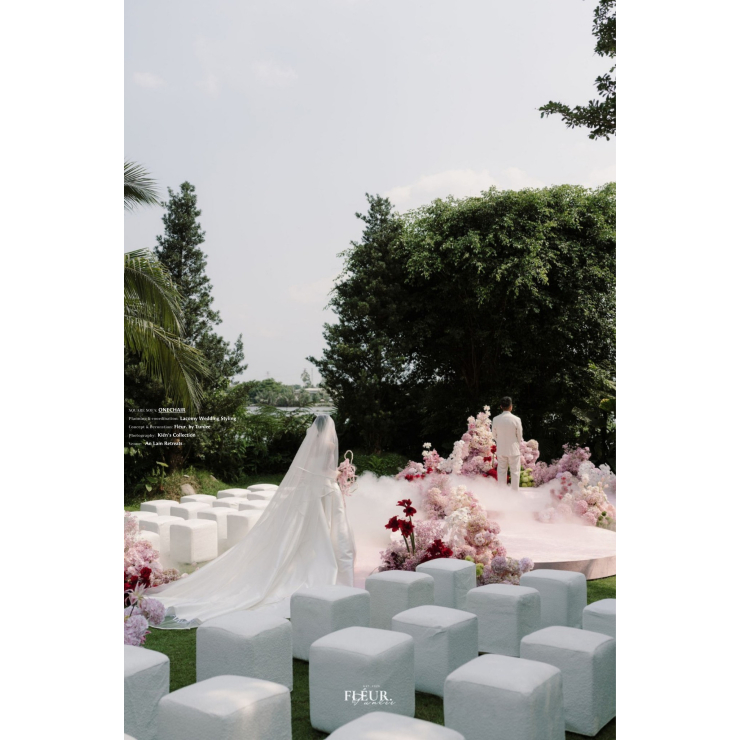 KHOẢNH KHẮC VOW, ĐƯỢC NÂNG ĐỠ BẰNG SỰ TINH TẾ