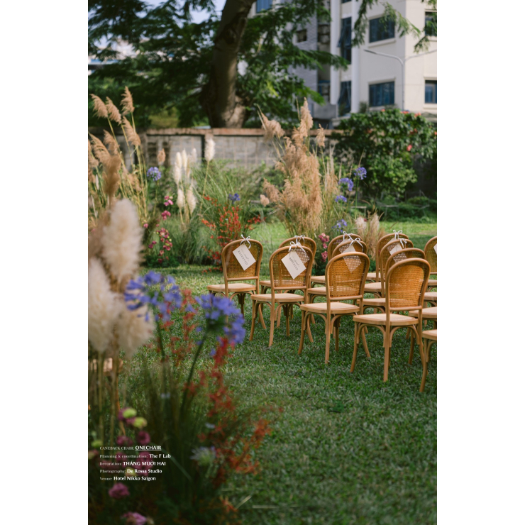 VẺ ĐẸP THỦ CÔNG CỦA KHÔNG GIAN TỰ NHIÊN