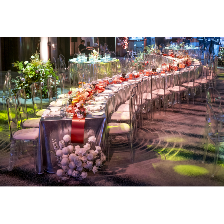 FASHION SHOW | Wedding Symphony - THỜI TRANG TRỞ THÀNH MỘT BẢN GIAO HƯỞNG