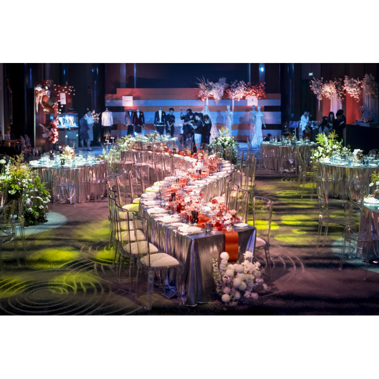 FASHION SHOW | Wedding Symphony - THỜI TRANG TRỞ THÀNH MỘT BẢN GIAO HƯỞNG