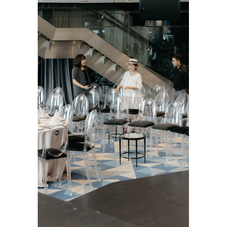 WEDDING STORIES 2025 | KHÔNG GIAN CƯỚI NGHỆ THUẬT TẠI SHERATON SAIGON
