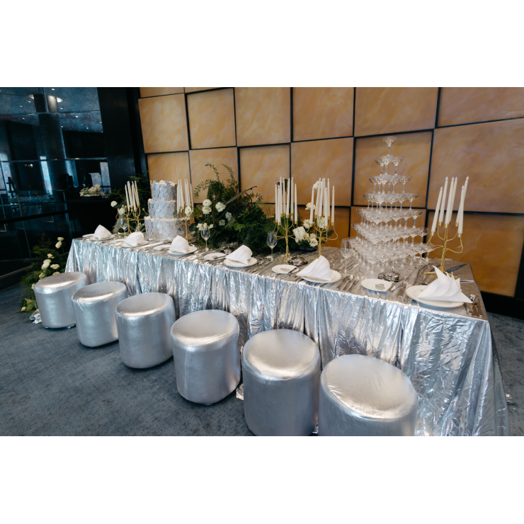 WEDDING STORIES 2025 | KHÔNG GIAN CƯỚI NGHỆ THUẬT TẠI SHERATON SAIGON