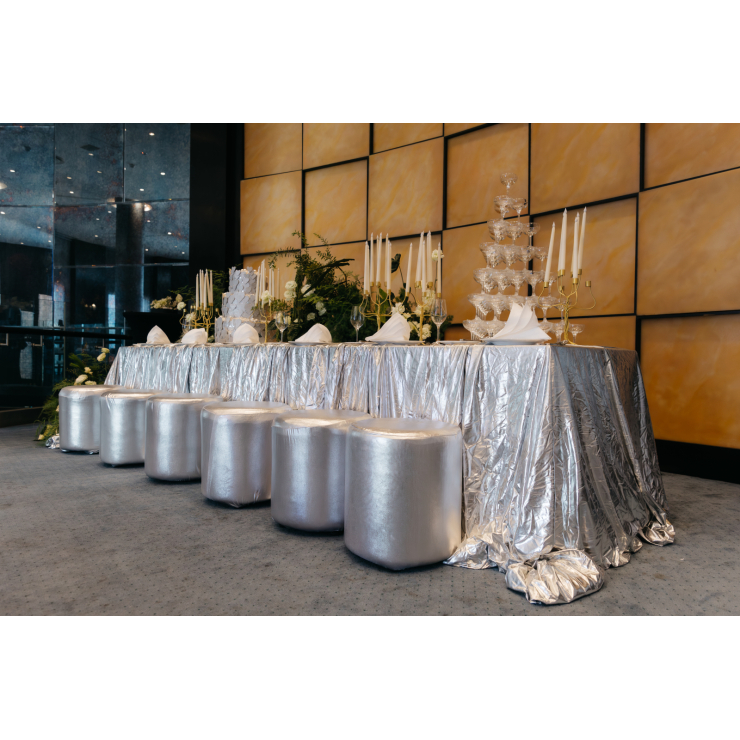 WEDDING STORIES 2025 | KHÔNG GIAN CƯỚI NGHỆ THUẬT TẠI SHERATON SAIGON