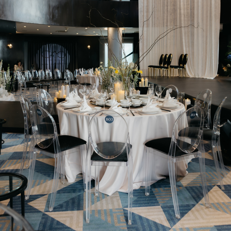 WEDDING STORIES 2025 | KHÔNG GIAN CƯỚI NGHỆ THUẬT TẠI SHERATON SAIGON