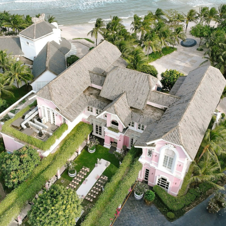 Bản Giao Hưởng Tình Yêu Giữa Biển Và Hoa | JW Marriott Phu Quoc