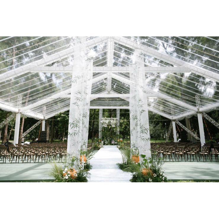 Luxury Wedding | Lễ Cưới Hiện Đại Trong Khu Vườn Việt Xanh Mướt