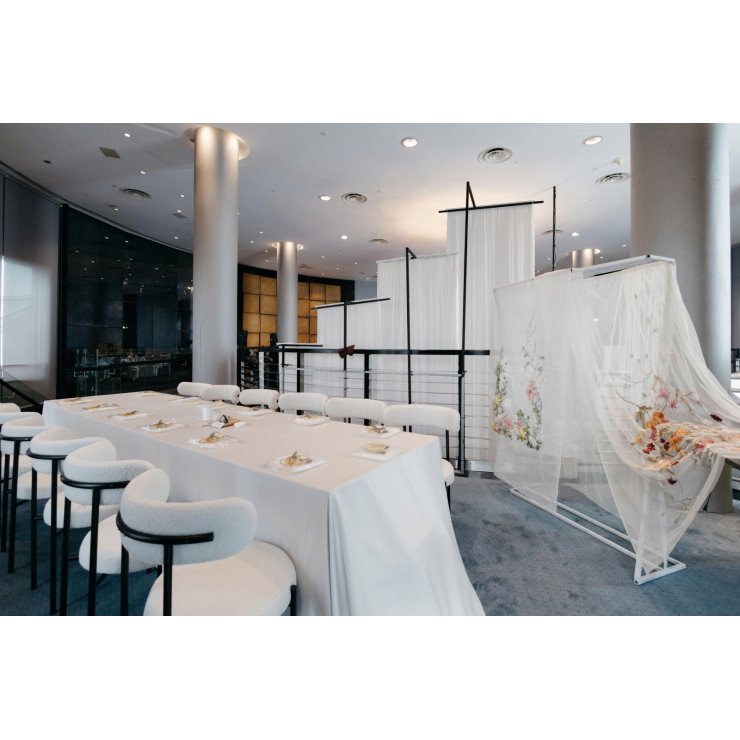 WEDDING STORIES 2025 | KHÔNG GIAN CƯỚI NGHỆ THUẬT TẠI SHERATON SAIGON