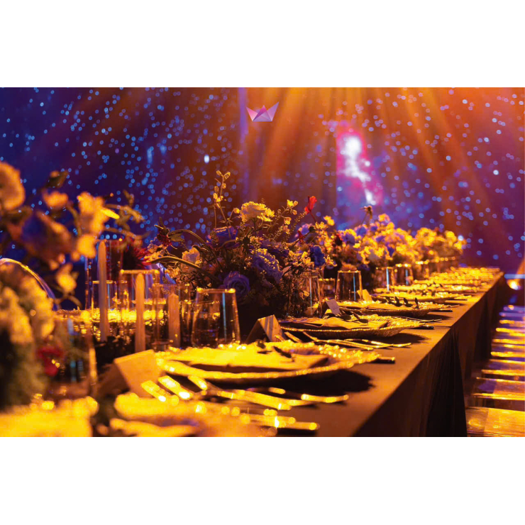UOB Gala Dinner “For All You Love” – ONECHAIR đồng hành trong đêm tiệc tôn vinh sự tinh tế