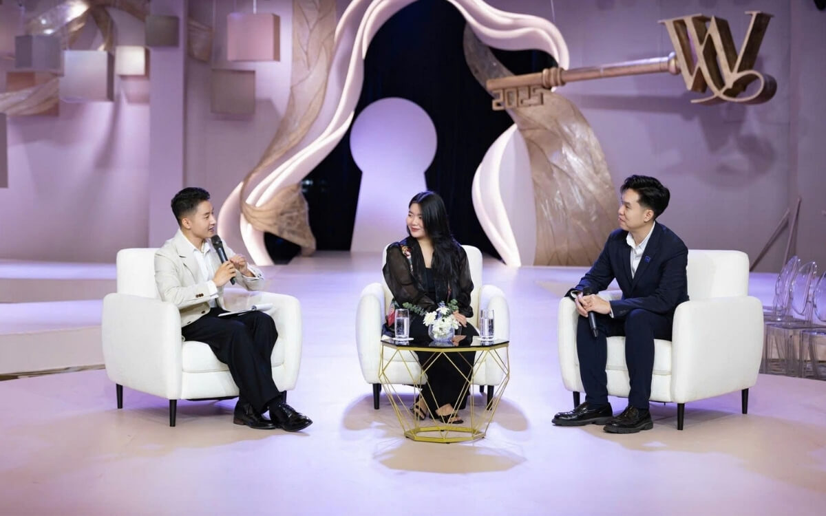Ghế ONE CHAIR xuất hiện trong tiệc cưới cao cấp — góc nhìn phóng sự cưới HayDay Media
