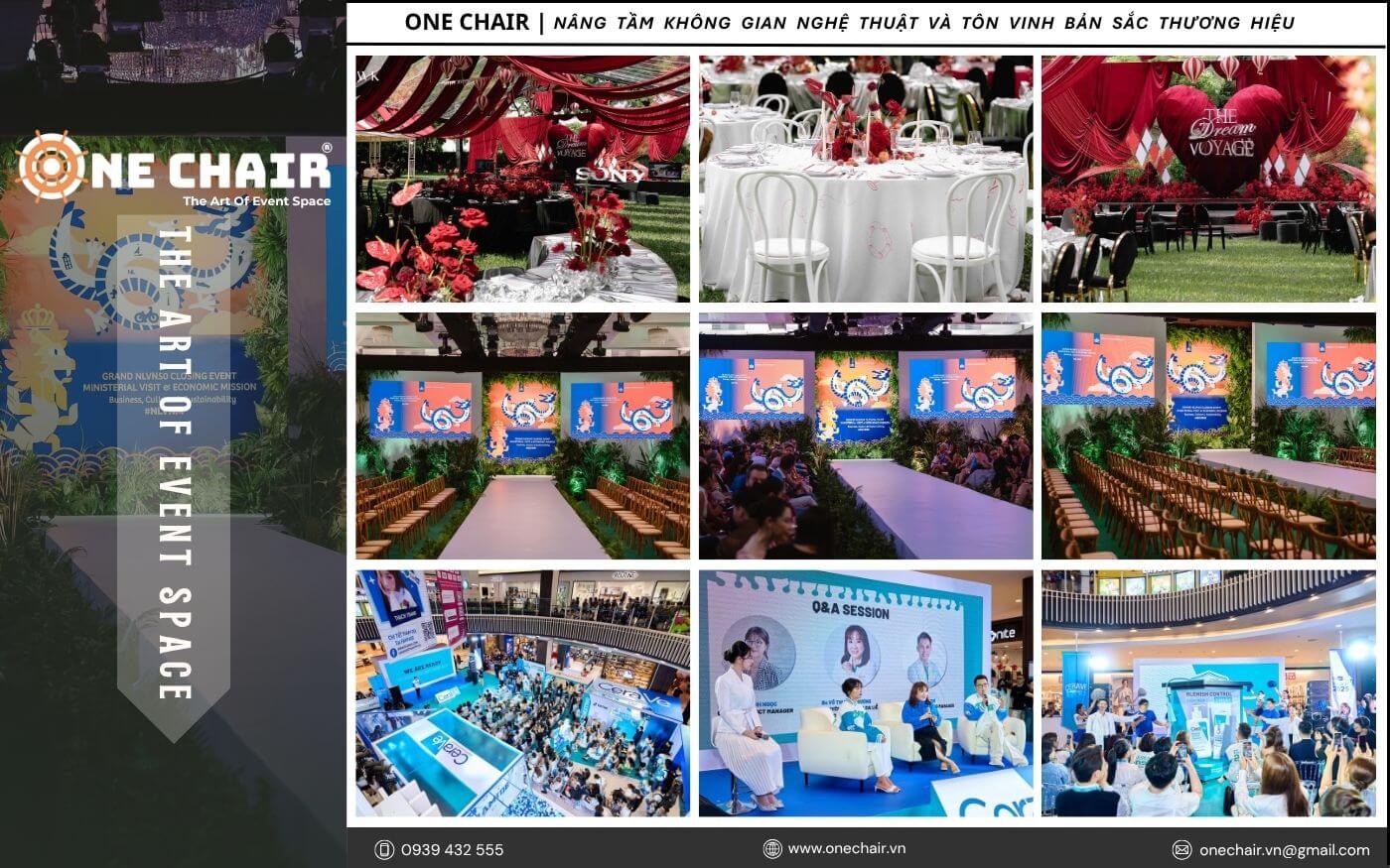 Hình 17: Lối đi được bố trí hợp lý giúp duy trì nhịp cảm xúc liên tục