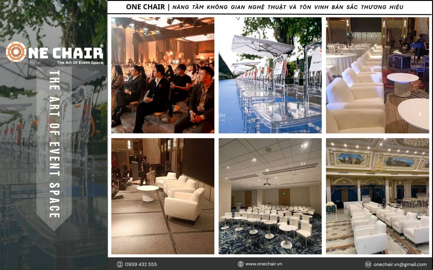 Hình 19: VIP zone được nhận diện bằng sự tinh tế thay vì phô trương