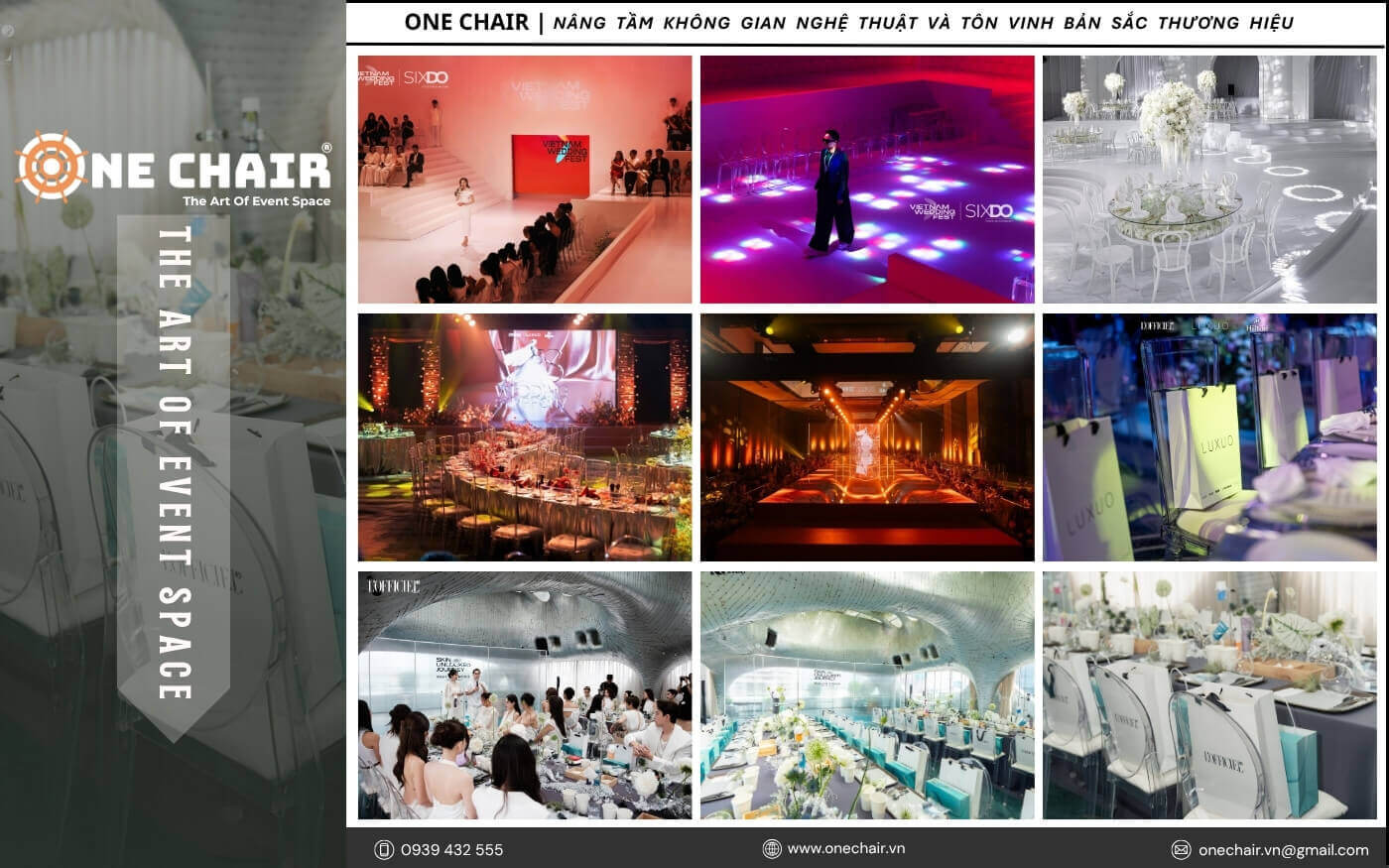 Hình 11: Experiential zone được thiết kế theo nhu cầu từng ngành giúp trải nghiệm mượt mà hơn