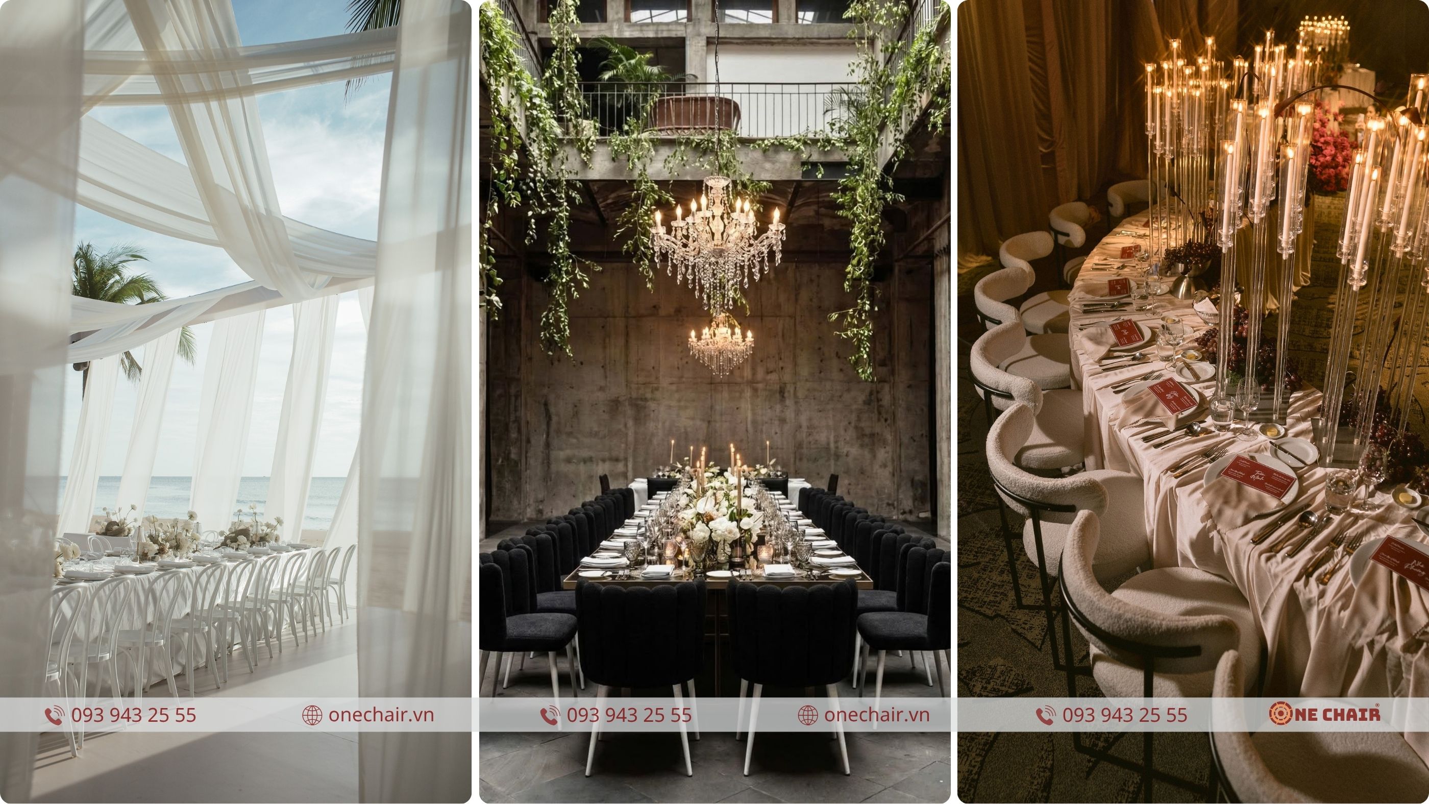 Địa điểm intimate wedding villa tư nhân vườn cây