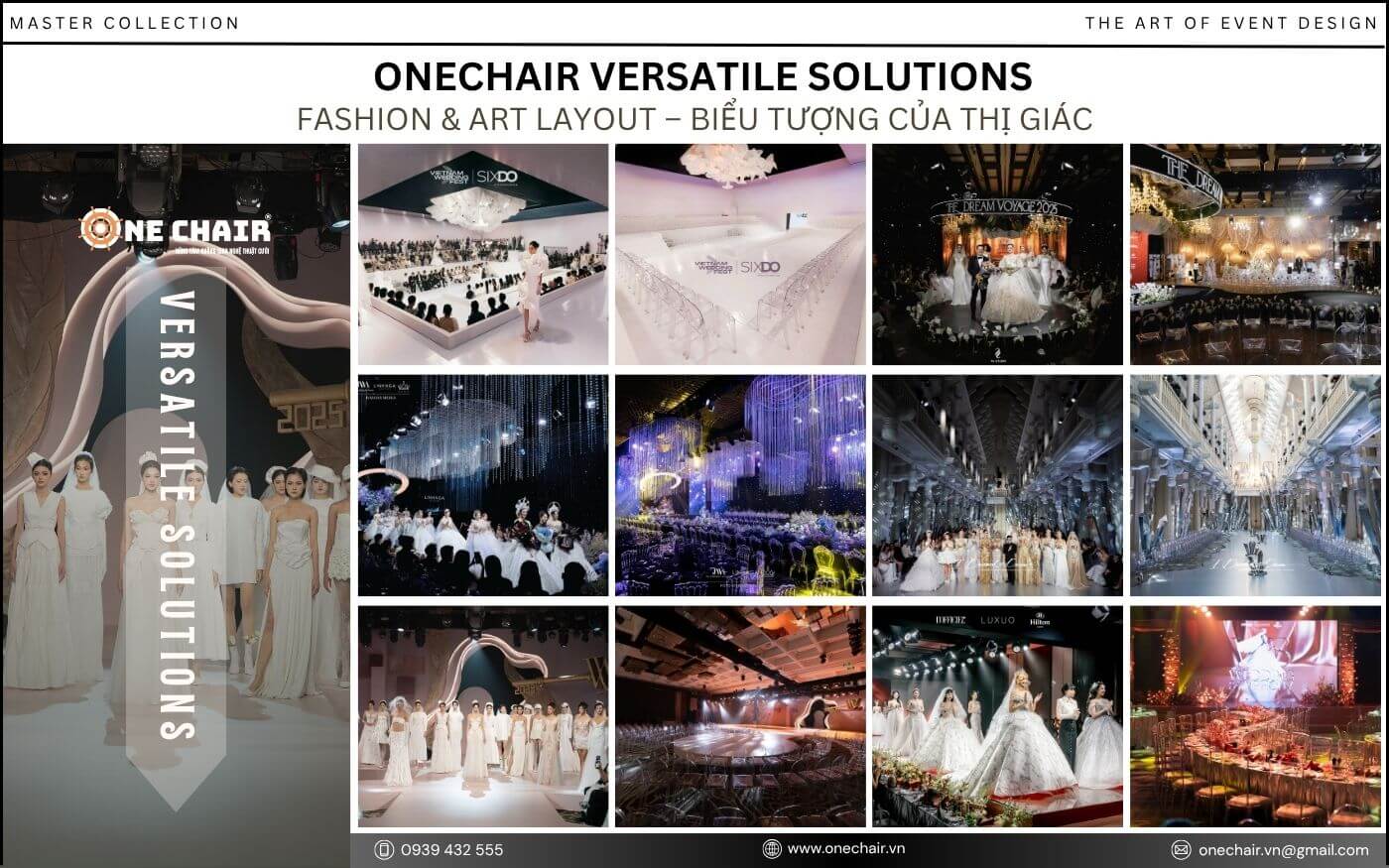 Bàn ghế sự kiện cao cấp 27