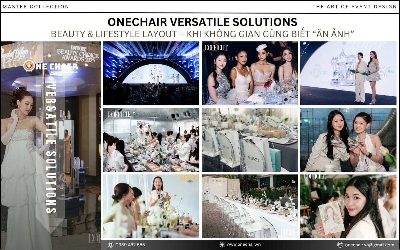 Bàn ghế sự kiện cao cấp 28