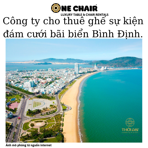 Hình 1: Vẻ đẹp của biển Bình Định.
