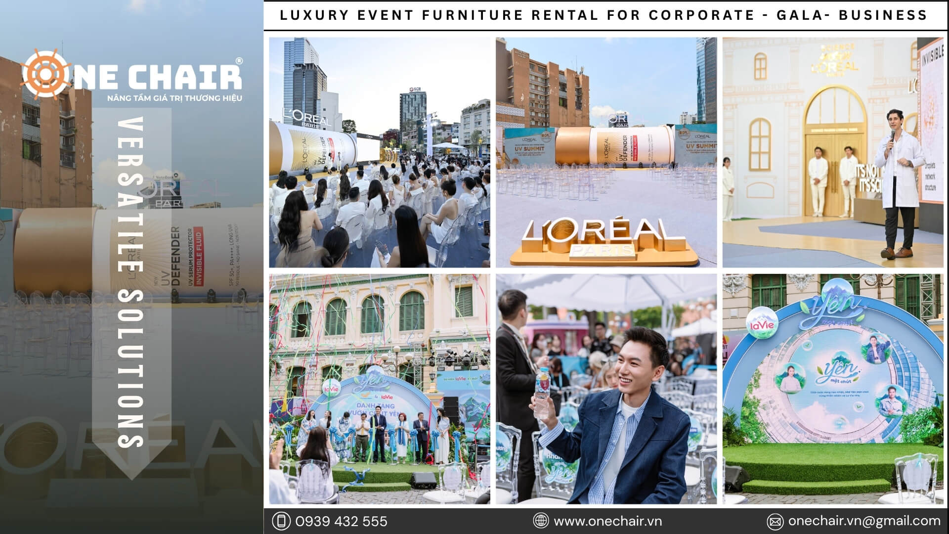 cho thuê bàn ghế sự kiện cao cấp cho gala dinner, hội nghị doanh nghiệp 13