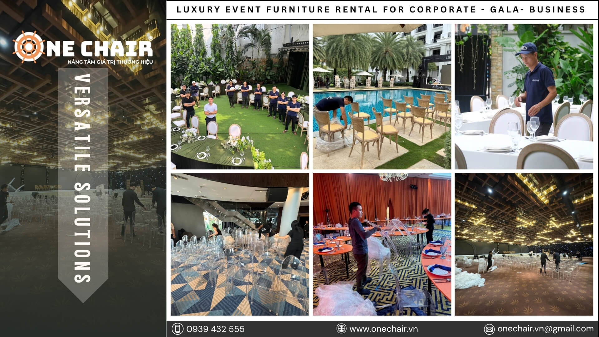 dịch vụ cho thuê bàn ghế sự kiện hội nghị cao cấp TP.HCM 7