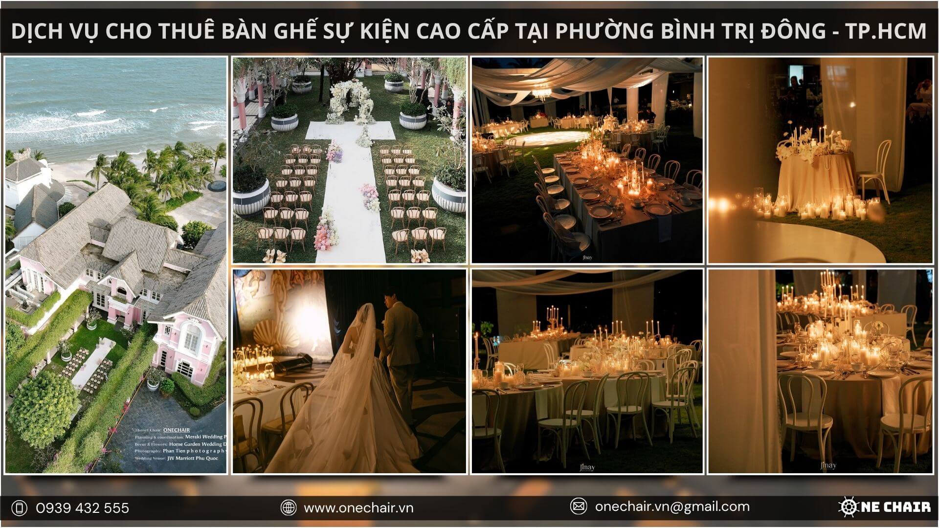 Hình 20: One Chair trao giá trị, nhận niềm tin từ khách hàng tại Thành phố Hồ Chí Minh.