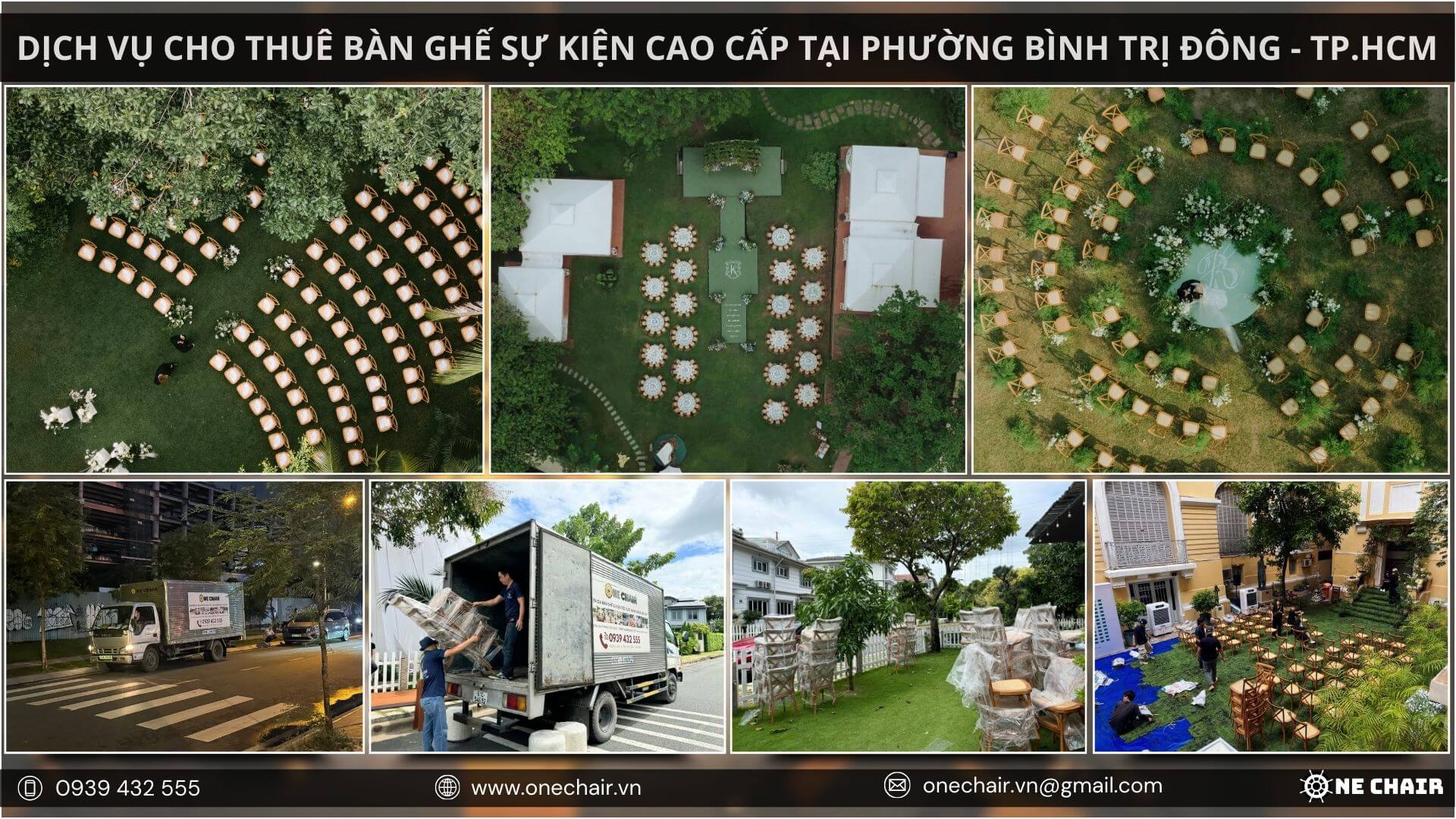 Hình 7: One Chair đồng hành cùng khách hàng, mang đến sự tin cậy và chuyên nghiệp.