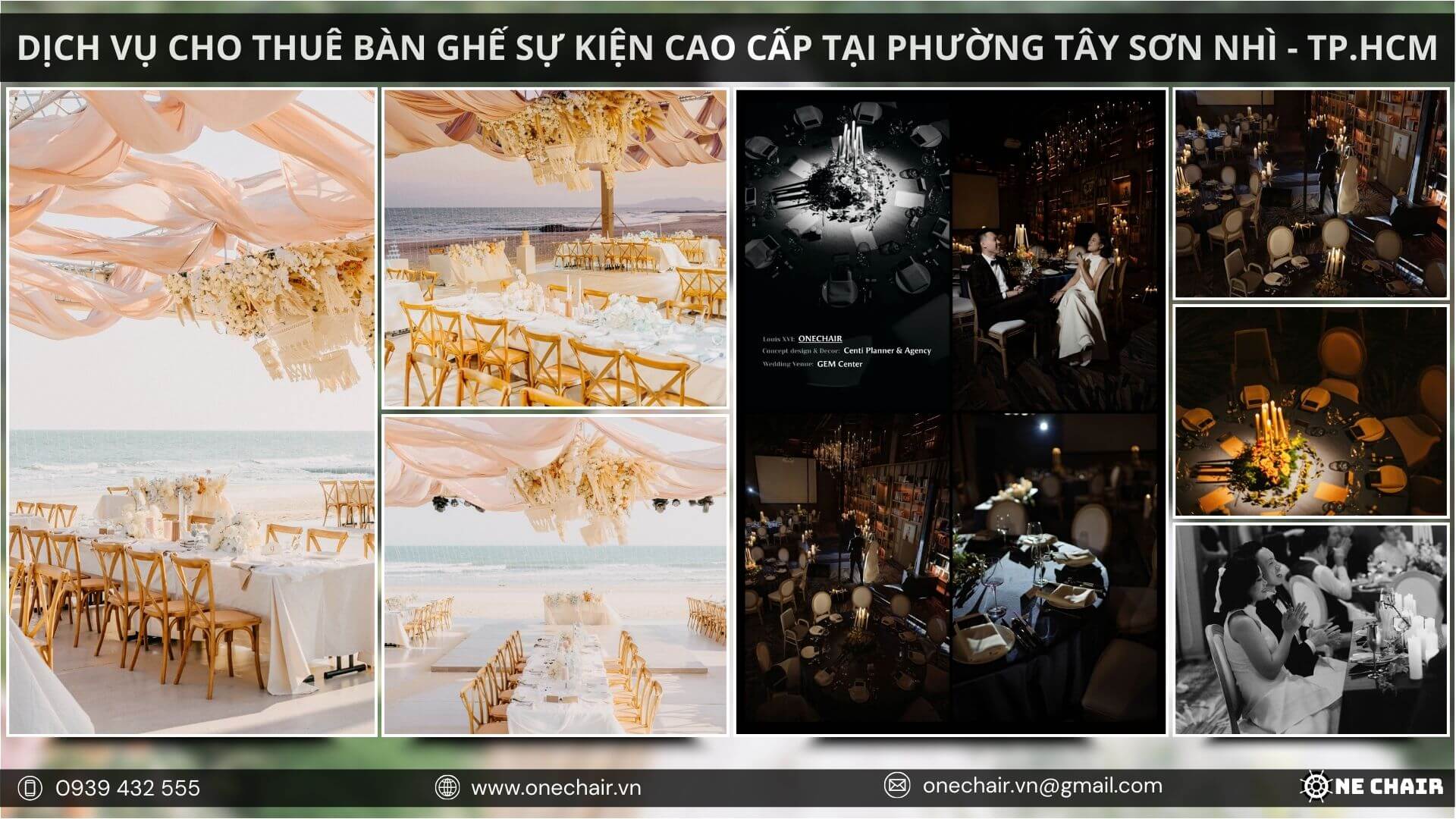 Hình 19: Nội thất sự kiện góp phần kiến tạo giá trị thương hiệu tại Thành phố Hồ Chí Minh.