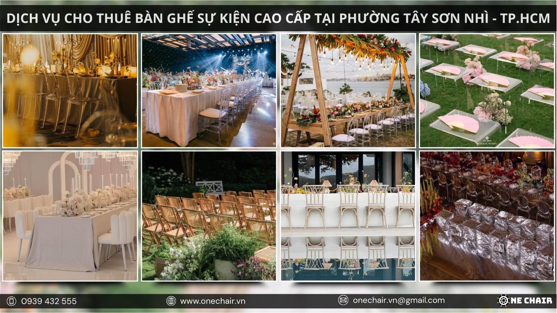 Hình 5: Đáp ứng mọi yêu cầu khắt khe với dịch vụ cho thuê nội thất sự kiện chuyên nghiệp.