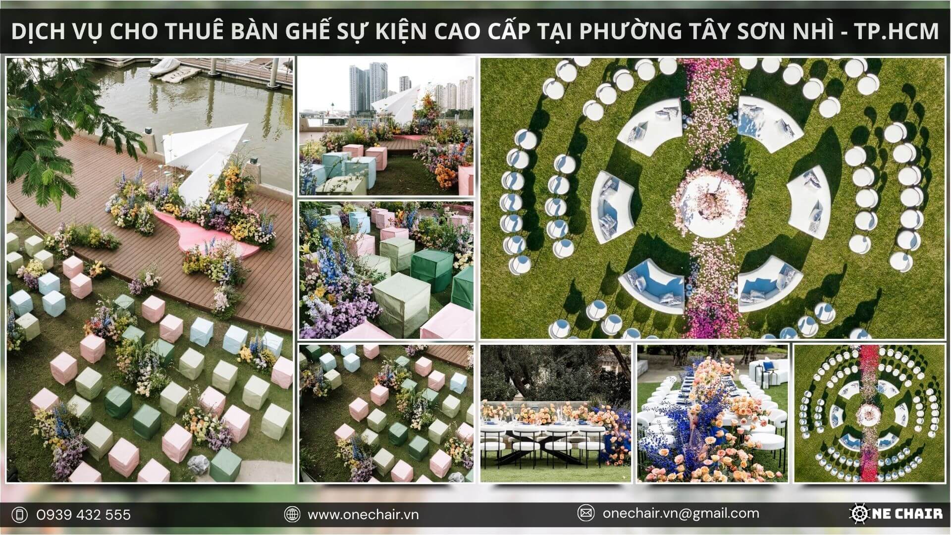 Hình 6: One Chair - Đơn vị nội thất chuyên nghiệp dẫn đầu tại TP.Hồ Chí Minh.