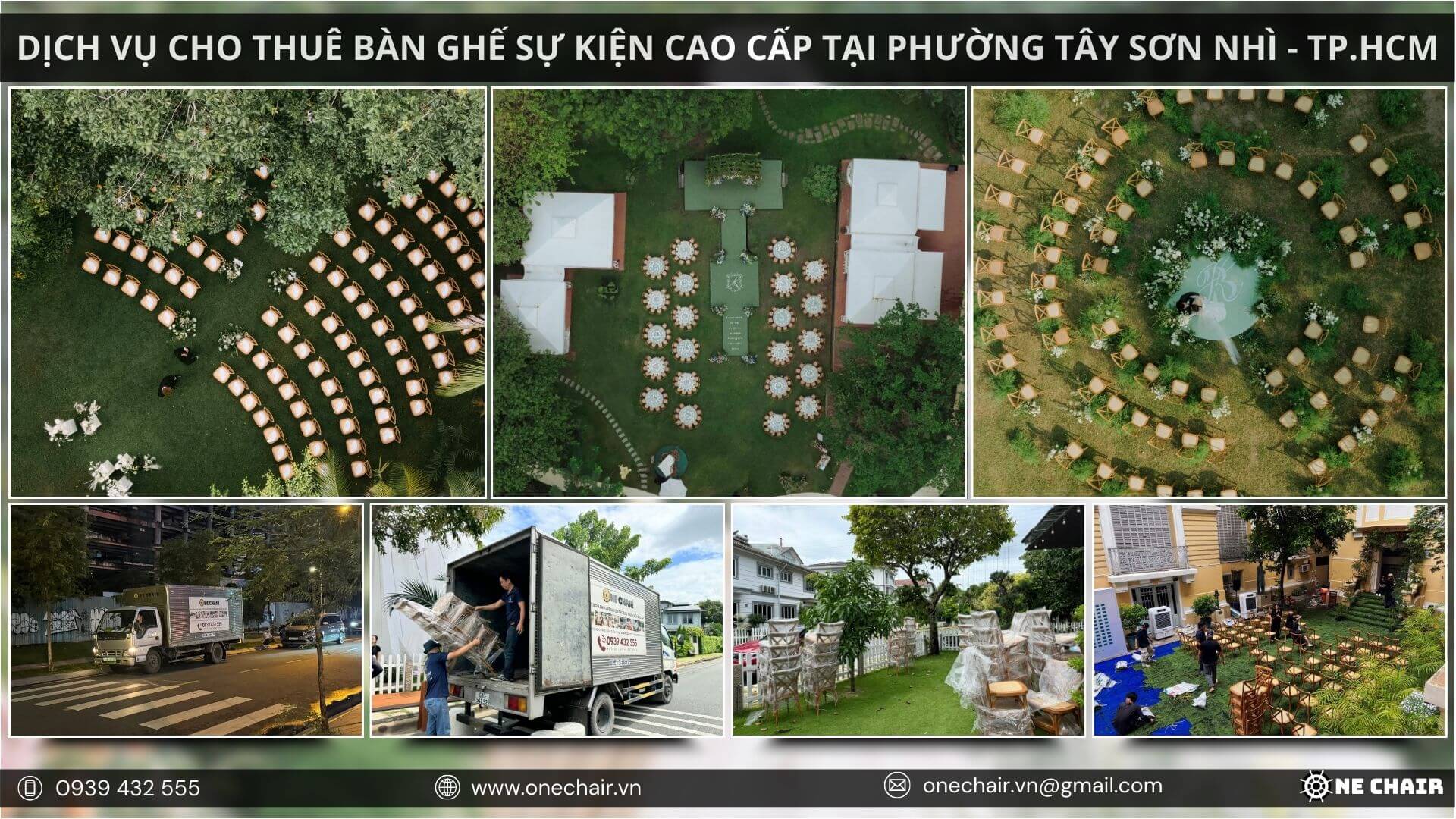 Hình 8: Đội ngũ chuyên gia hỗ trợ sự kiện chuyên nghiệp tại Thành phố Hồ Chí Minh.