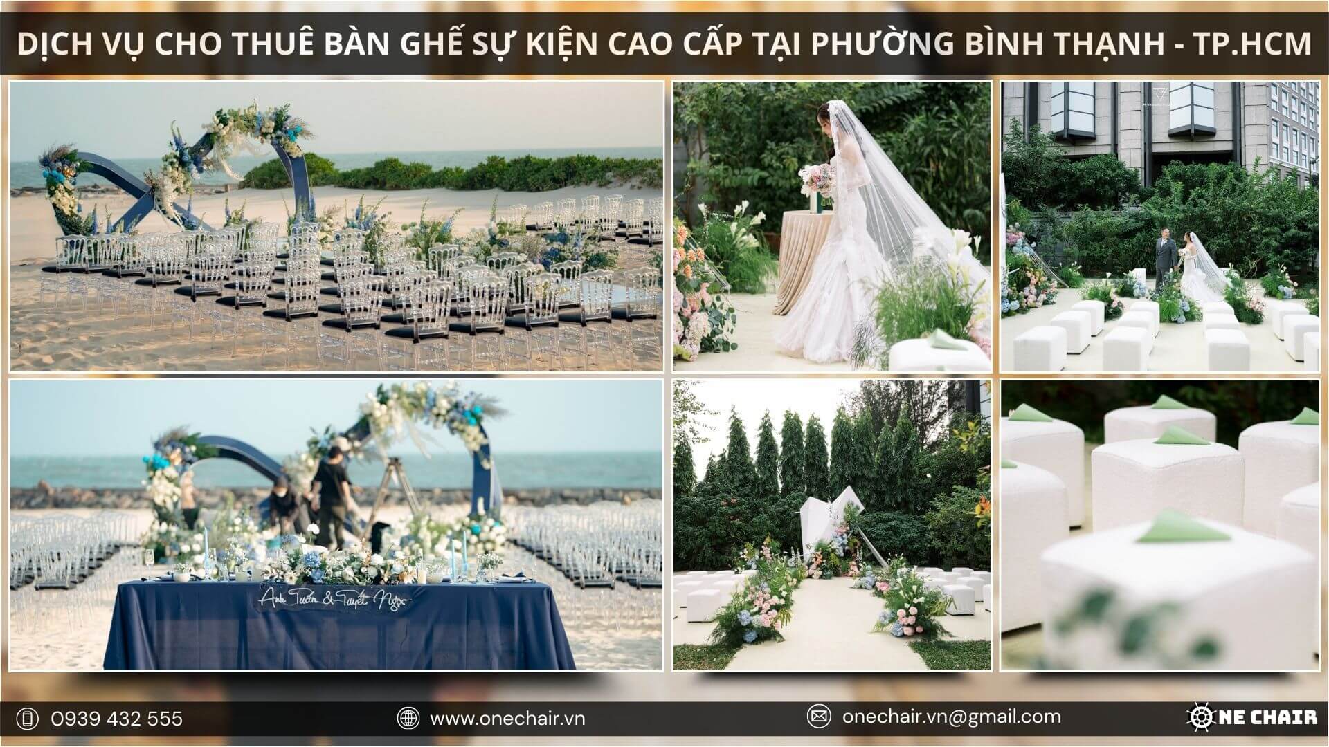 Hình 9: Các giải pháp nội thất sự kiện tối ưu và đa dạng.