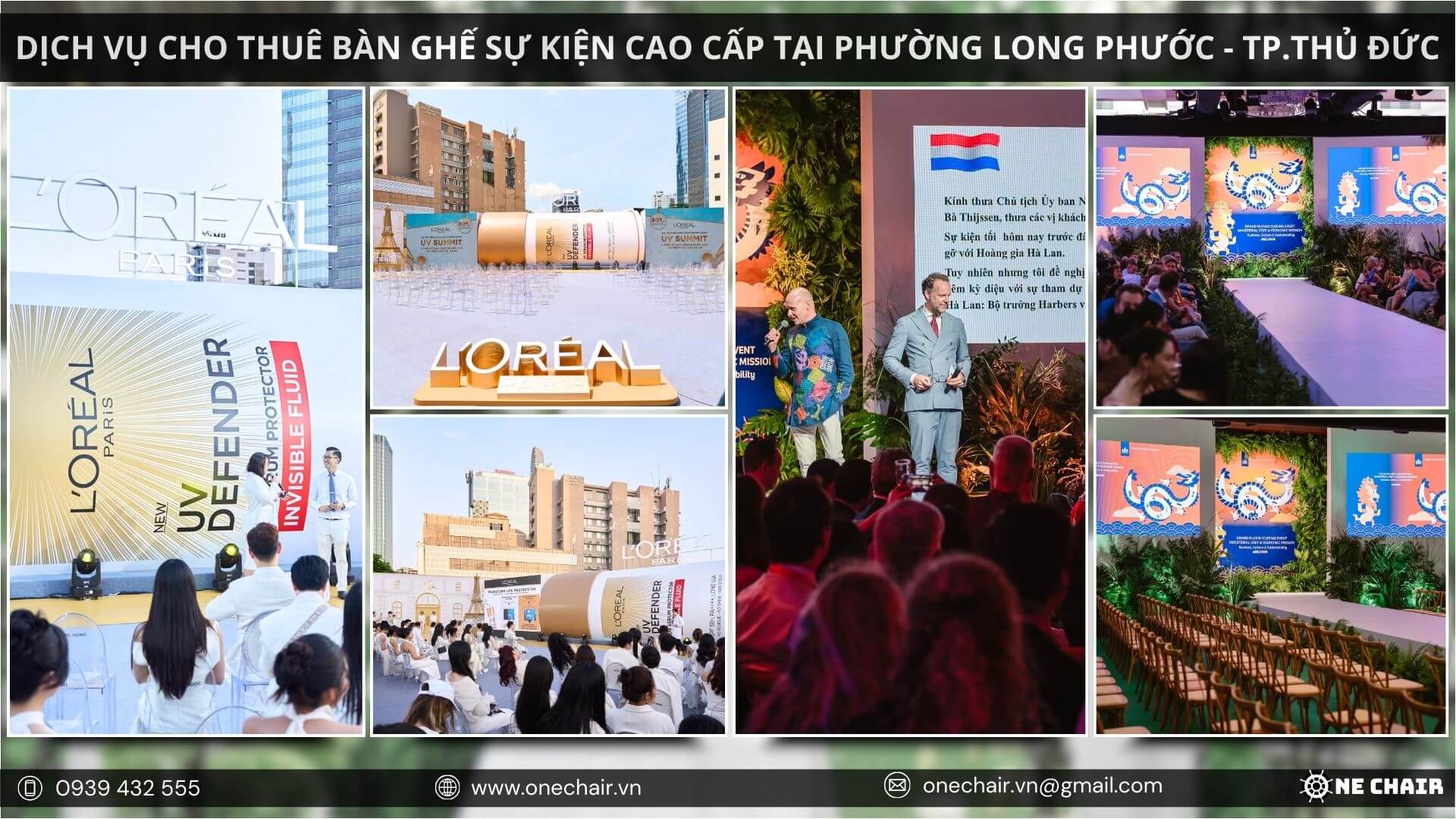 Hình 17: Bàn ghế cho các buổi hội nghị, hội thảo chuyên nghiệp tại TP. Thủ Đức.