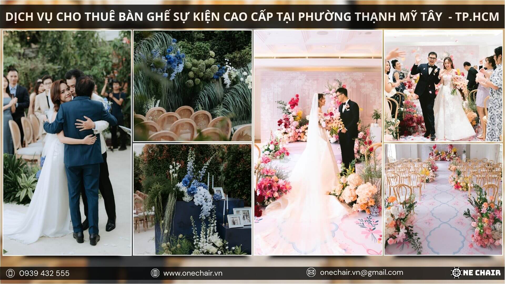 Hình 10: Nội thất sự kiện cao cấp đồng hành cùng mọi không gian và cảm xúc tại Thành phố Hồ Chí Minh.