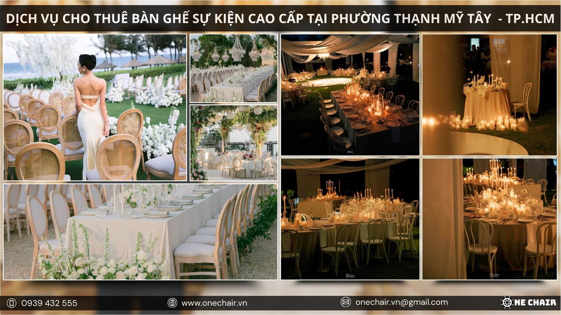 Hình 16: Quy trình vận chuyển, setup và thu dọn chuyên nghiệp sau sự kiện tại Thành phố HCM.