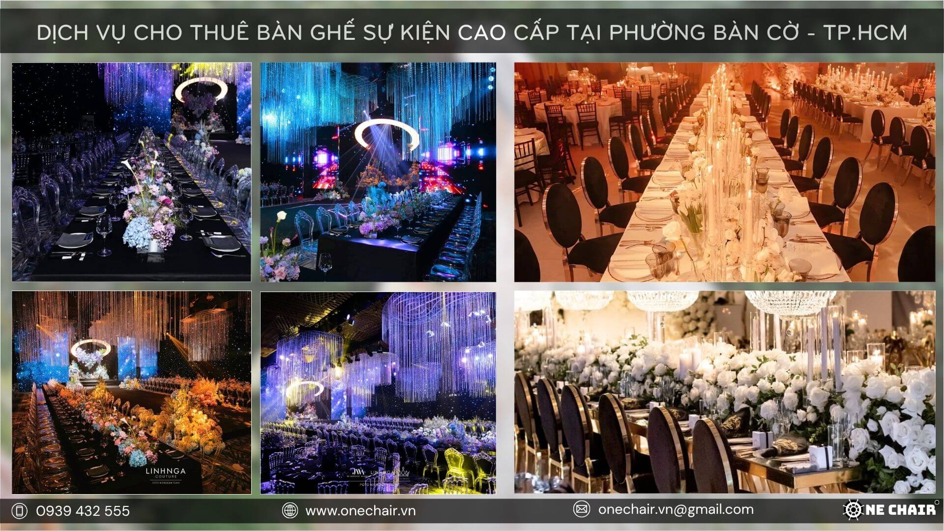 Sắc thái đa chiều từ ánh sáng và chất liệu bàn ghế.