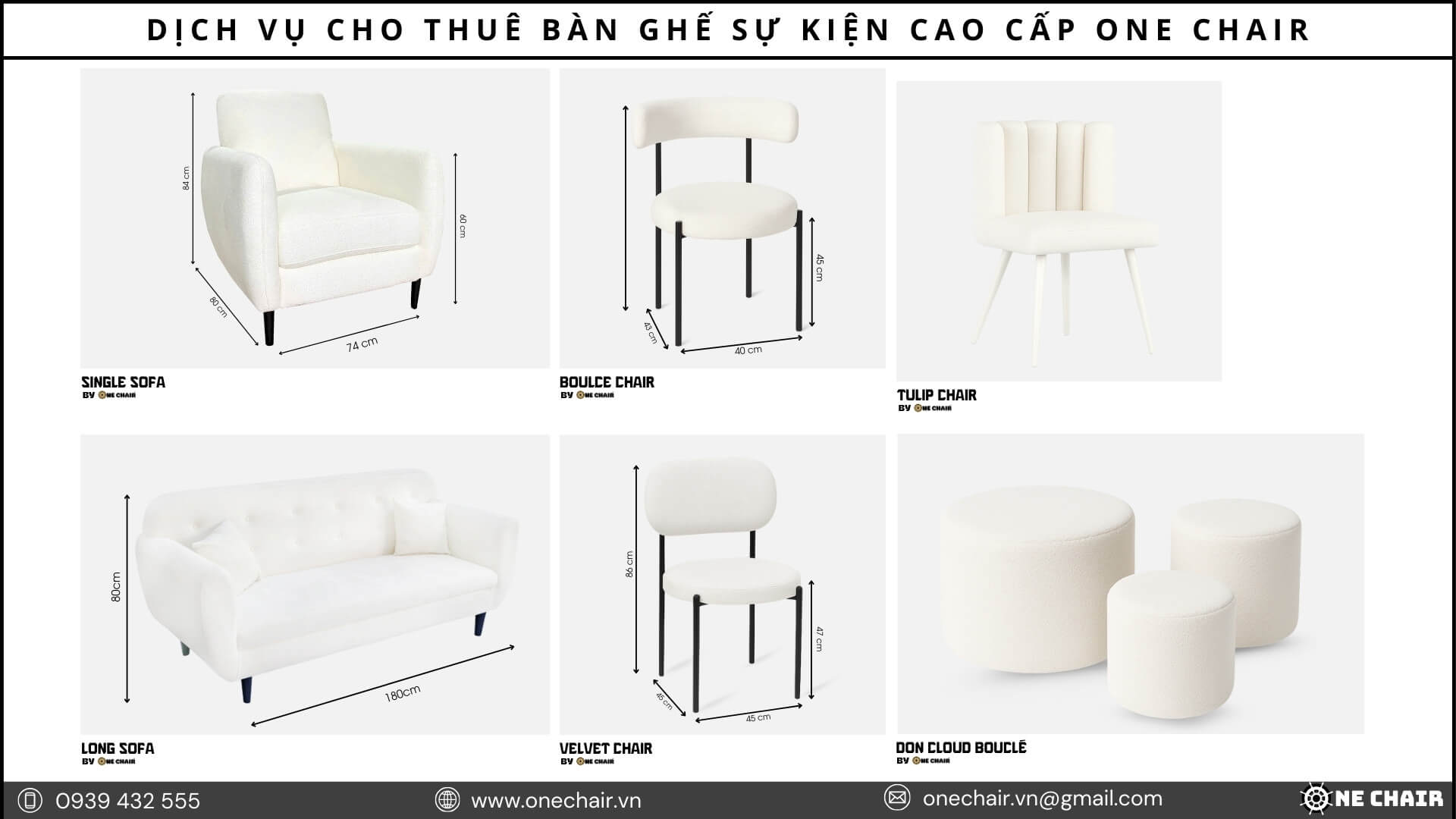 Hình 12: BST sofa lounge cho khu vực tiếp khách và lounge event tại Đà Nẵng