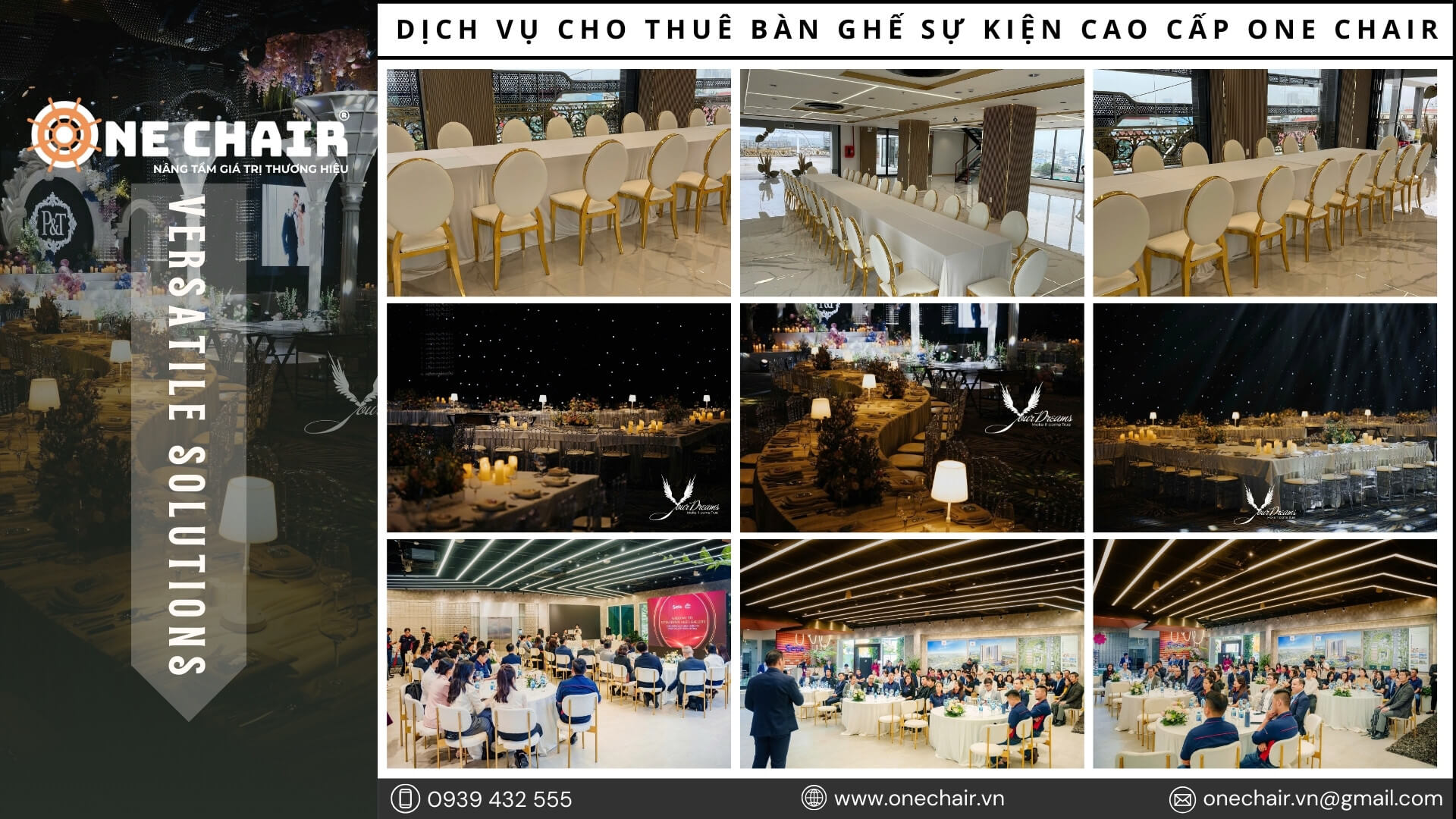 Hình 20: Ngành tổ chức sự kiện phát triển mạnh tại Đà Nẵng