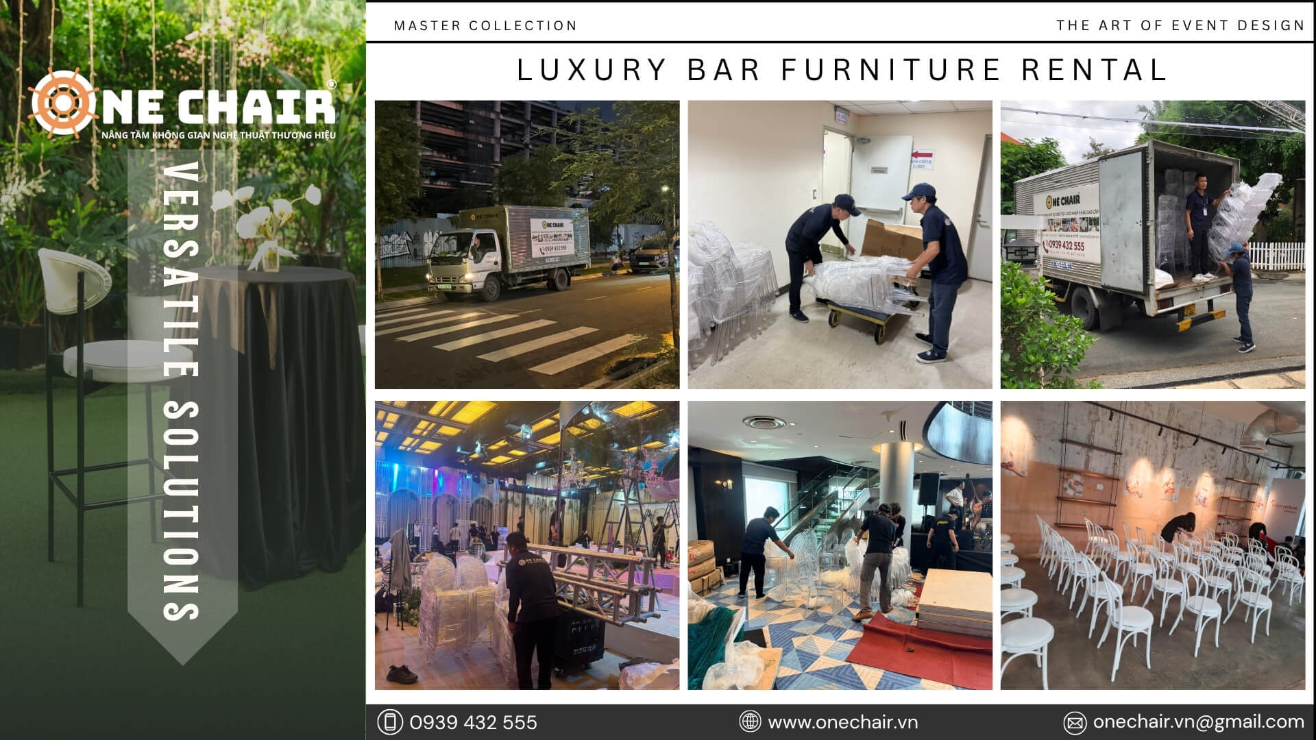 dịch vụ thuê bàn ghế bar tinh tế 22