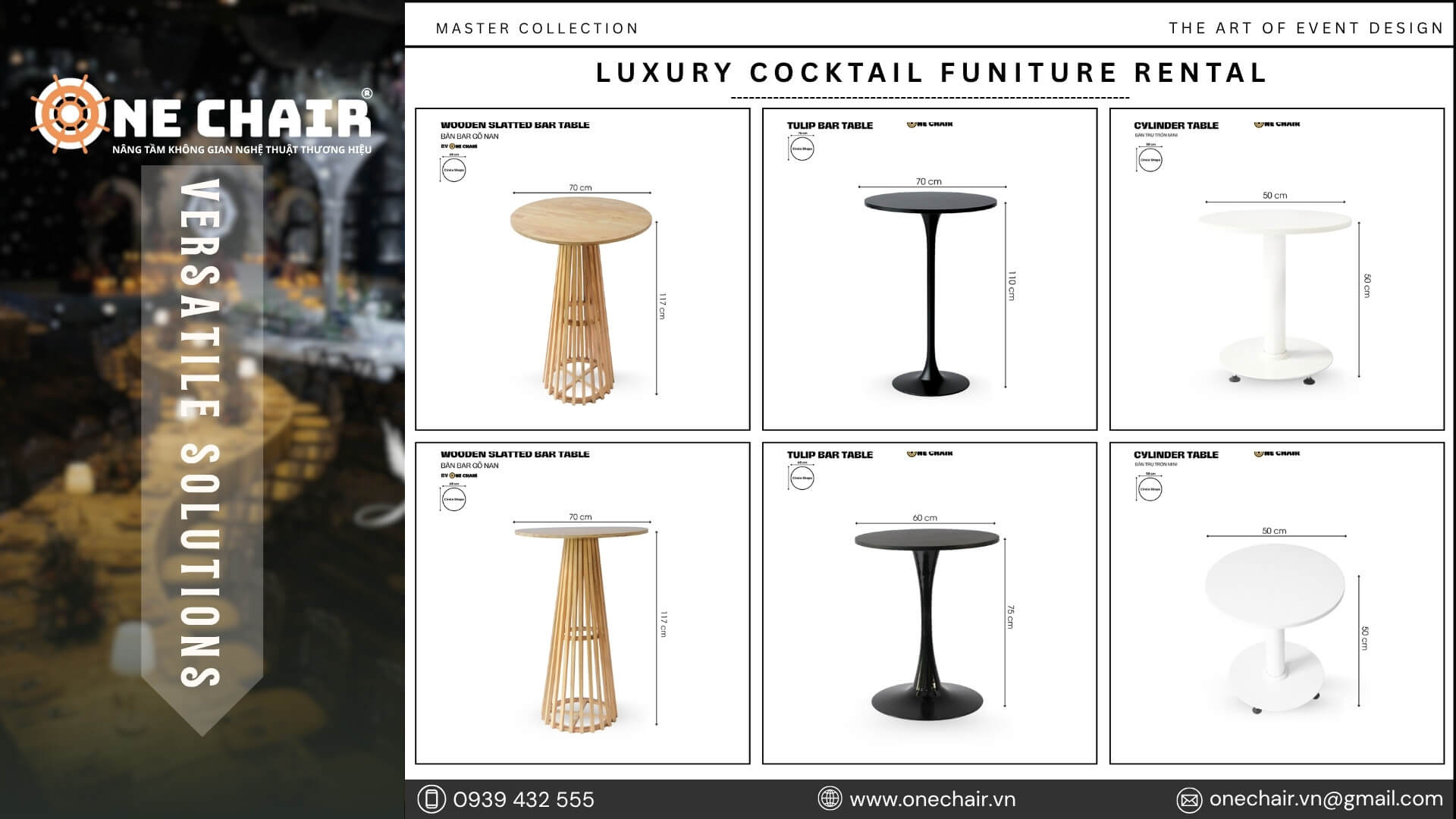 cho thuê bàn ghế cocktail giá ưu đãi TP.HCM 10